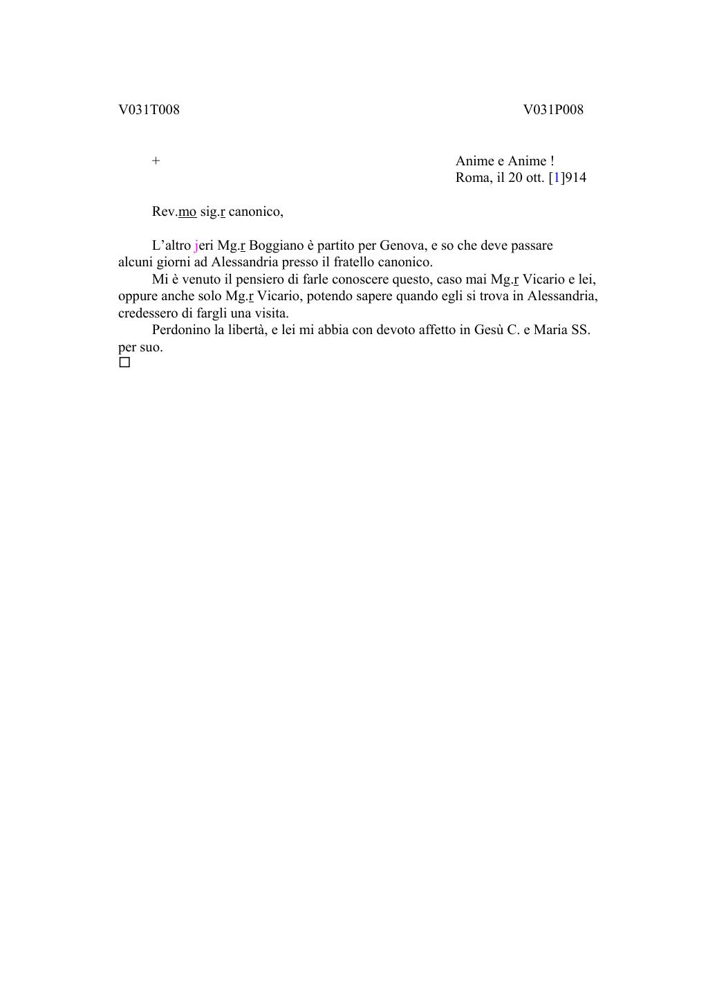 Scritti. Volume 031, pagina 009