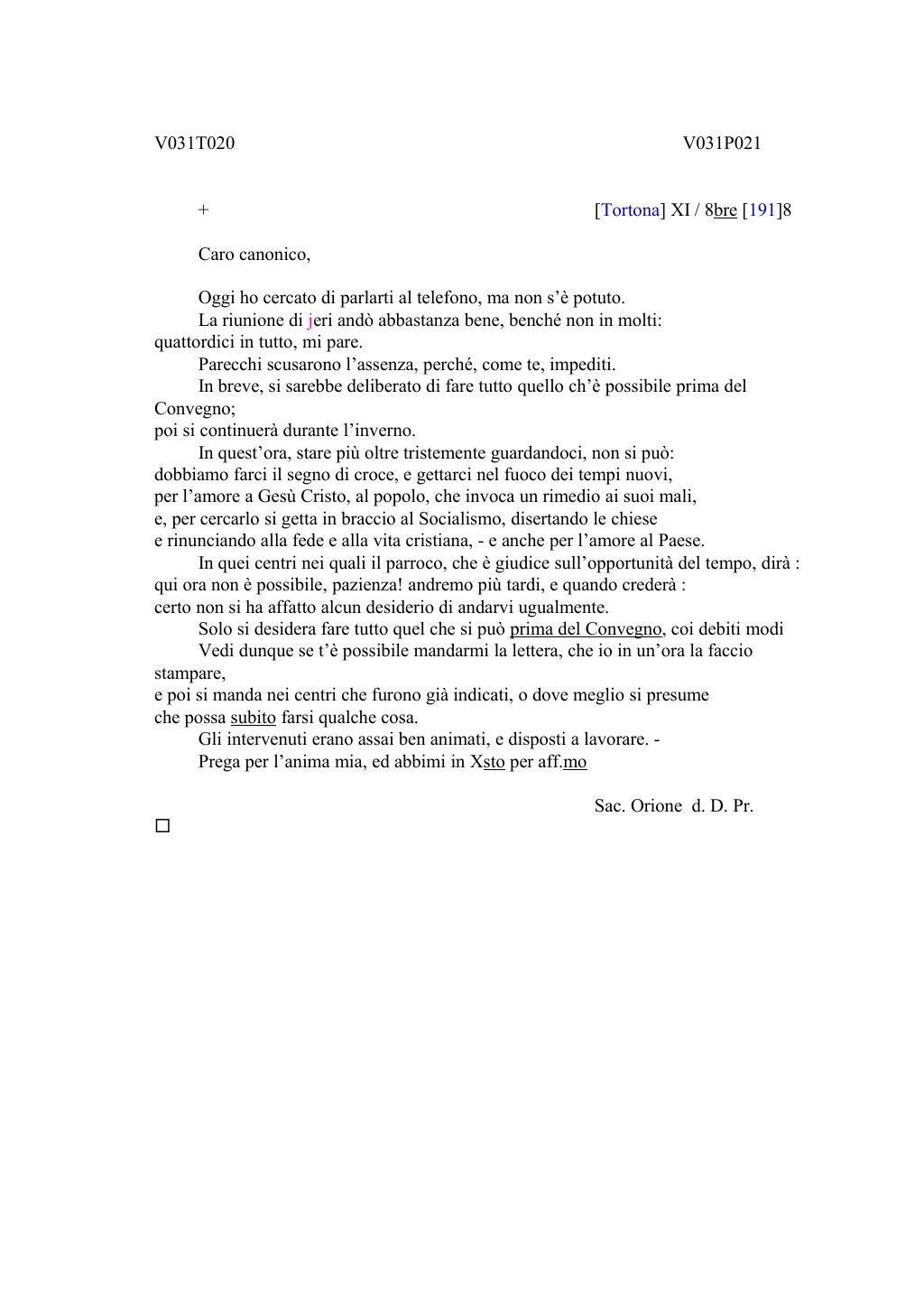 Scritti. Volume 031, pagina 022