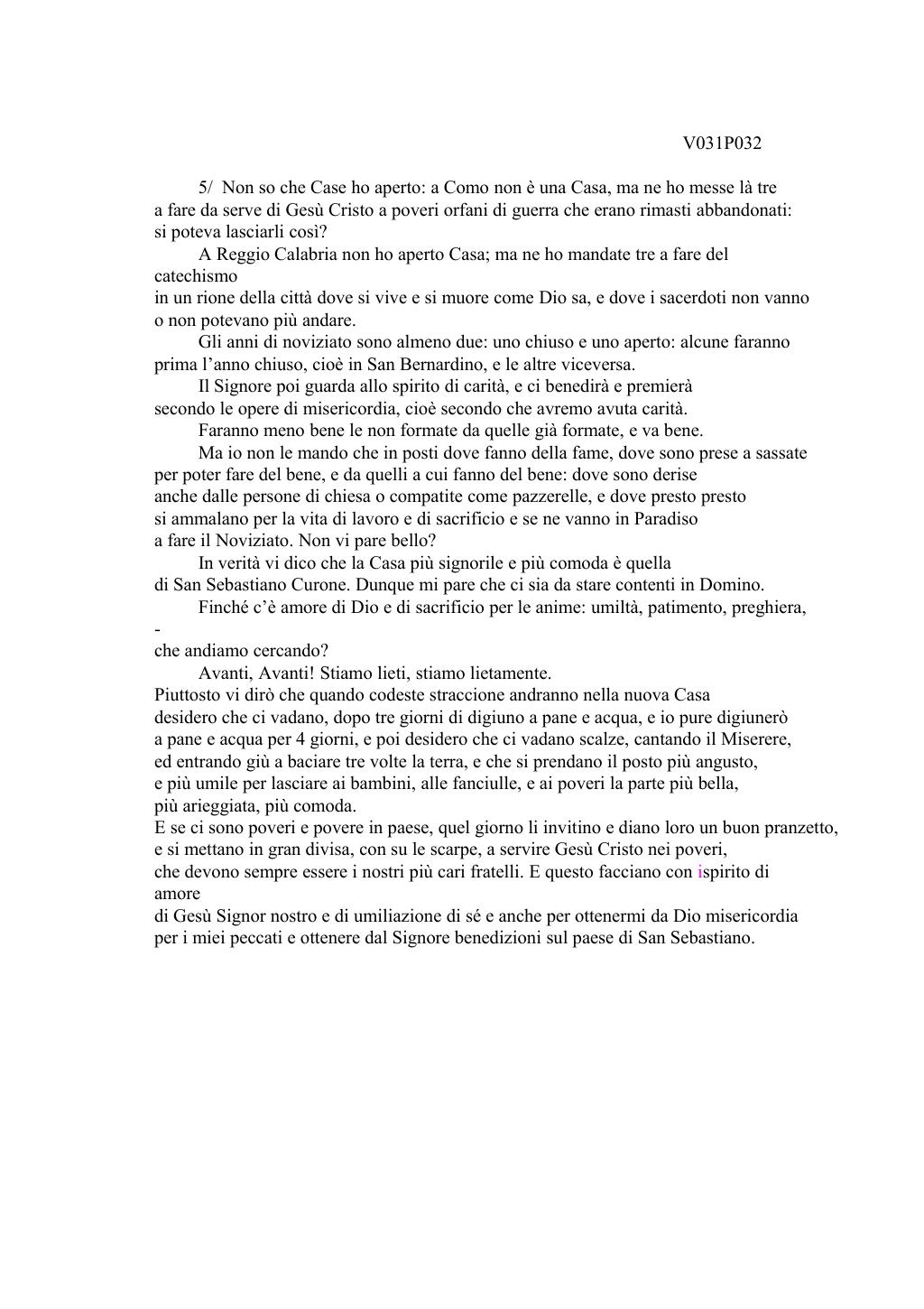 Scritti. Volume 031, pagina 033