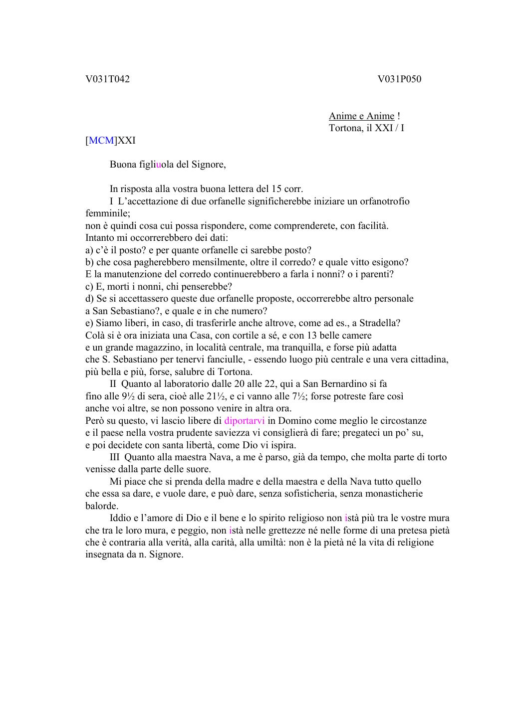 Scritti. Volume 031, pagina 051