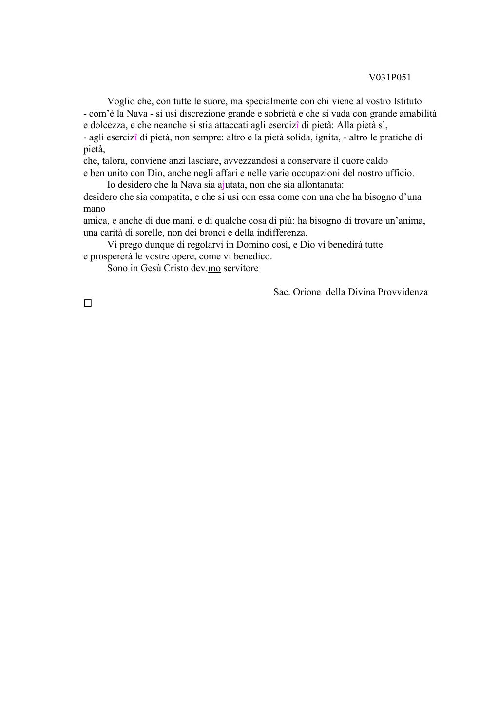 Scritti. Volume 031, pagina 052