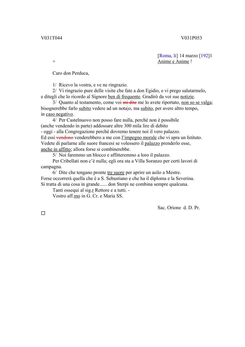 Scritti. Volume 031, pagina 054