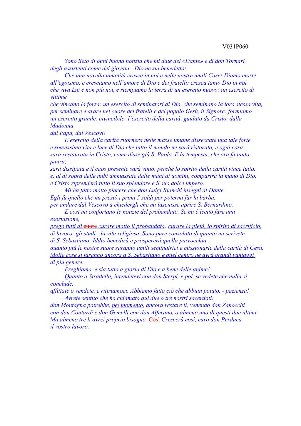 Scritti. Volume 031, pagina 061