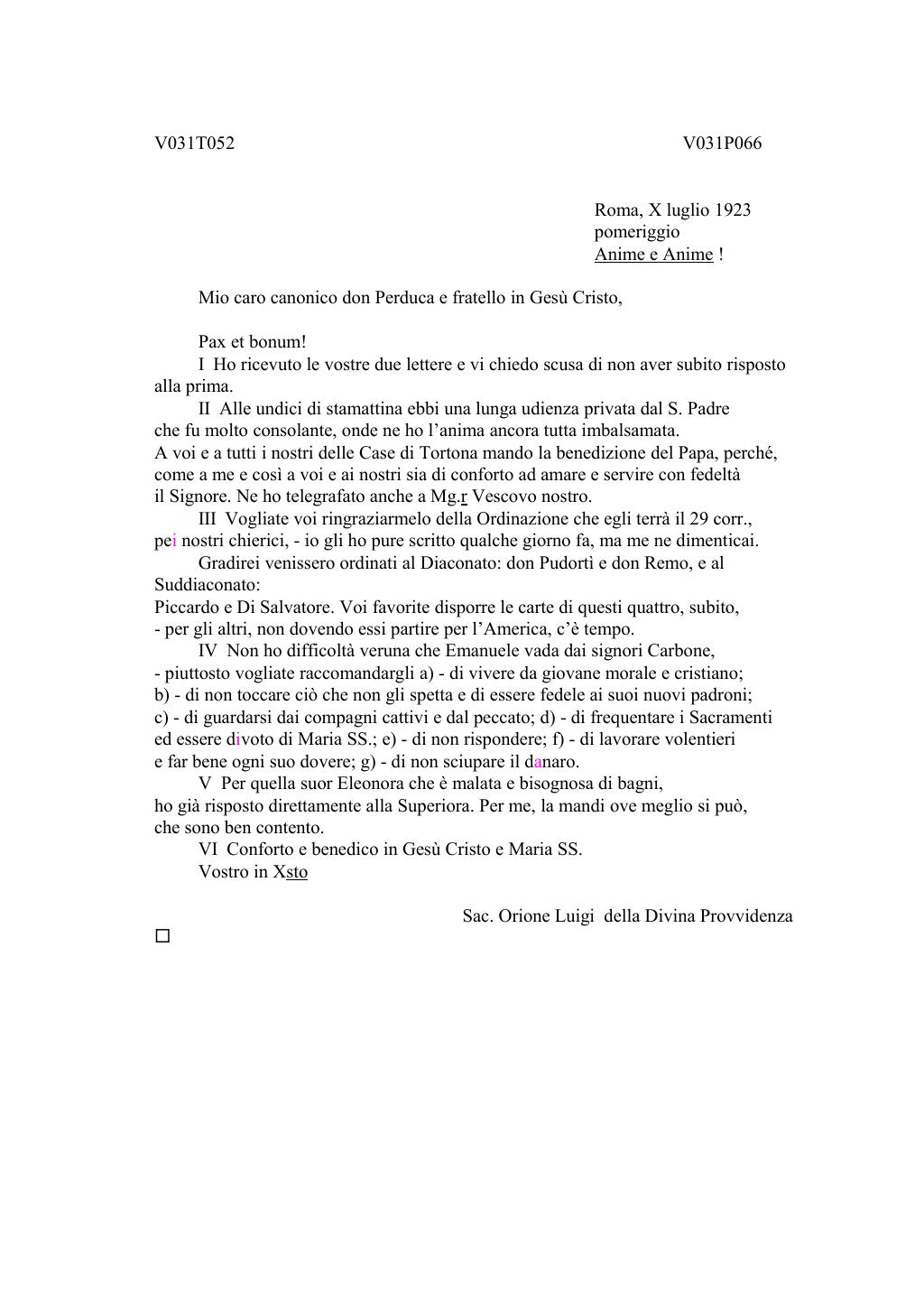 Scritti. Volume 031, pagina 067