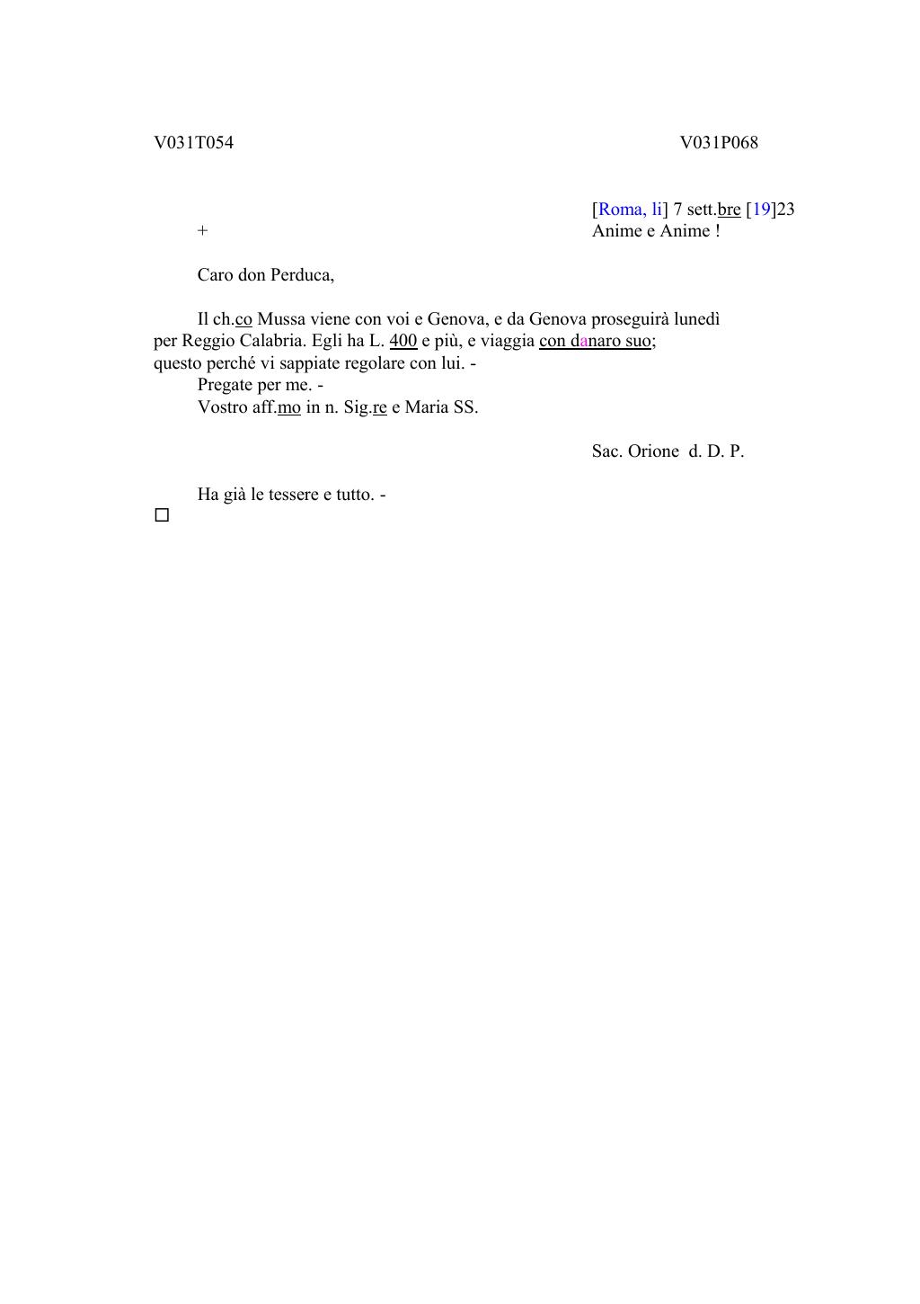 Scritti. Volume 031, pagina 069