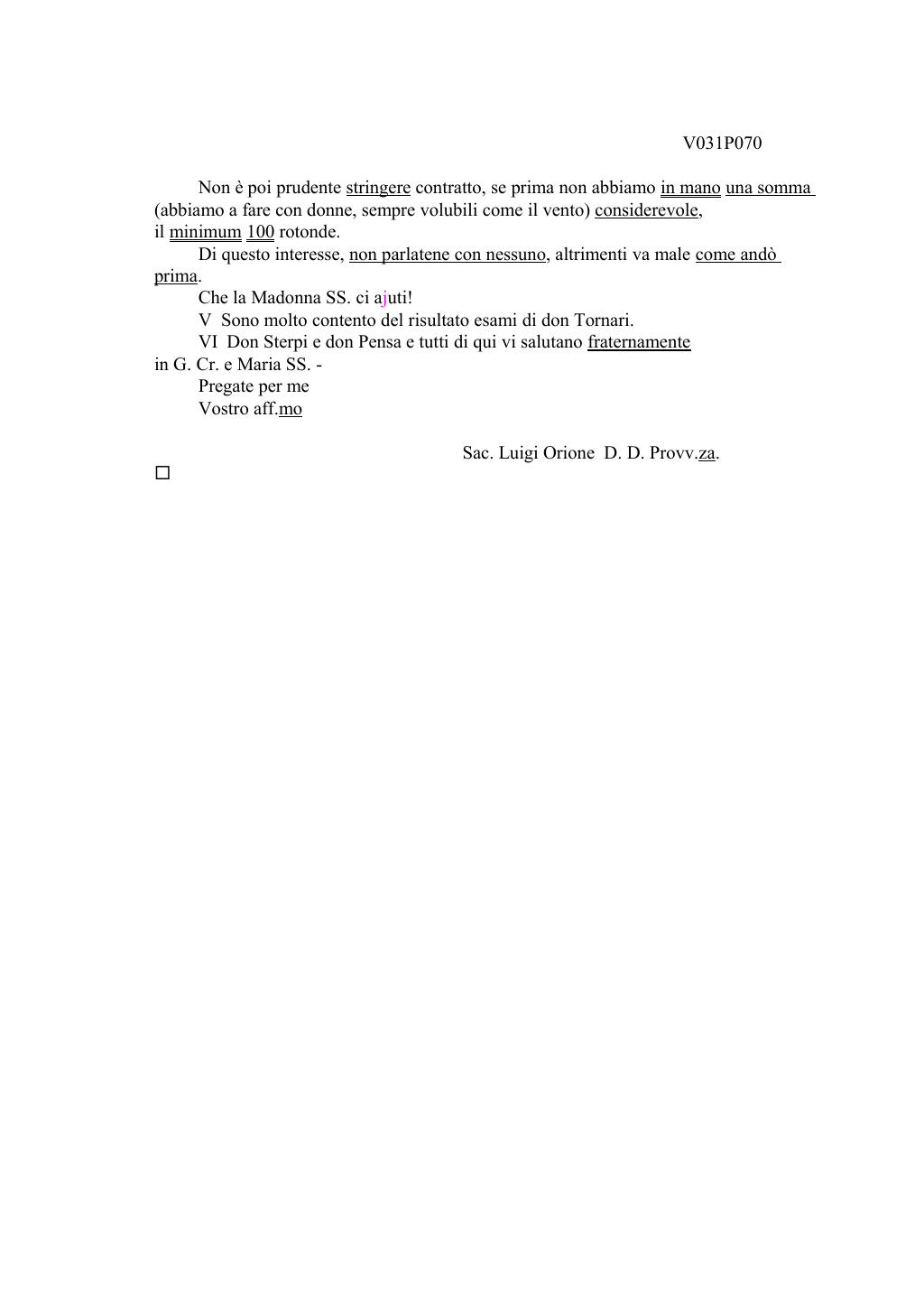 Scritti. Volume 031, pagina 071