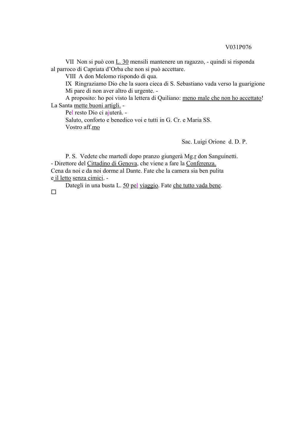 Scritti. Volume 031, pagina 077
