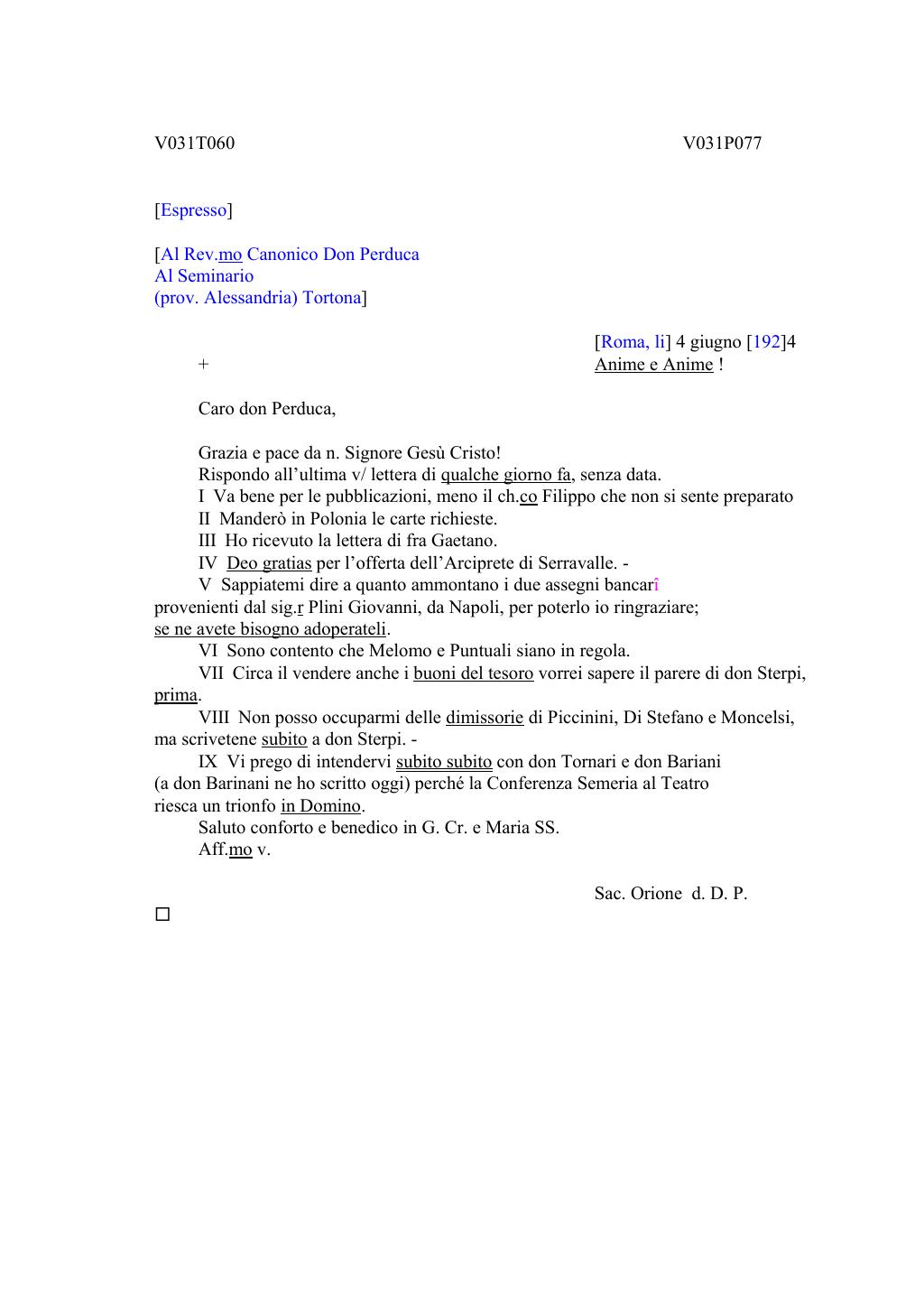 Scritti. Volume 031, pagina 078