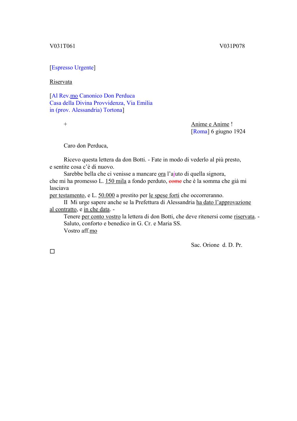 Scritti. Volume 031, pagina 079