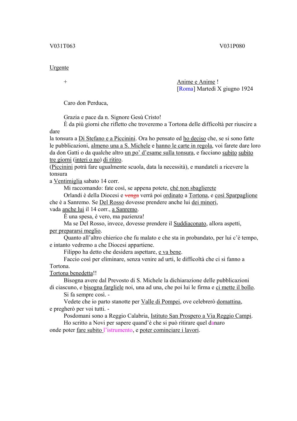 Scritti. Volume 031, pagina 081
