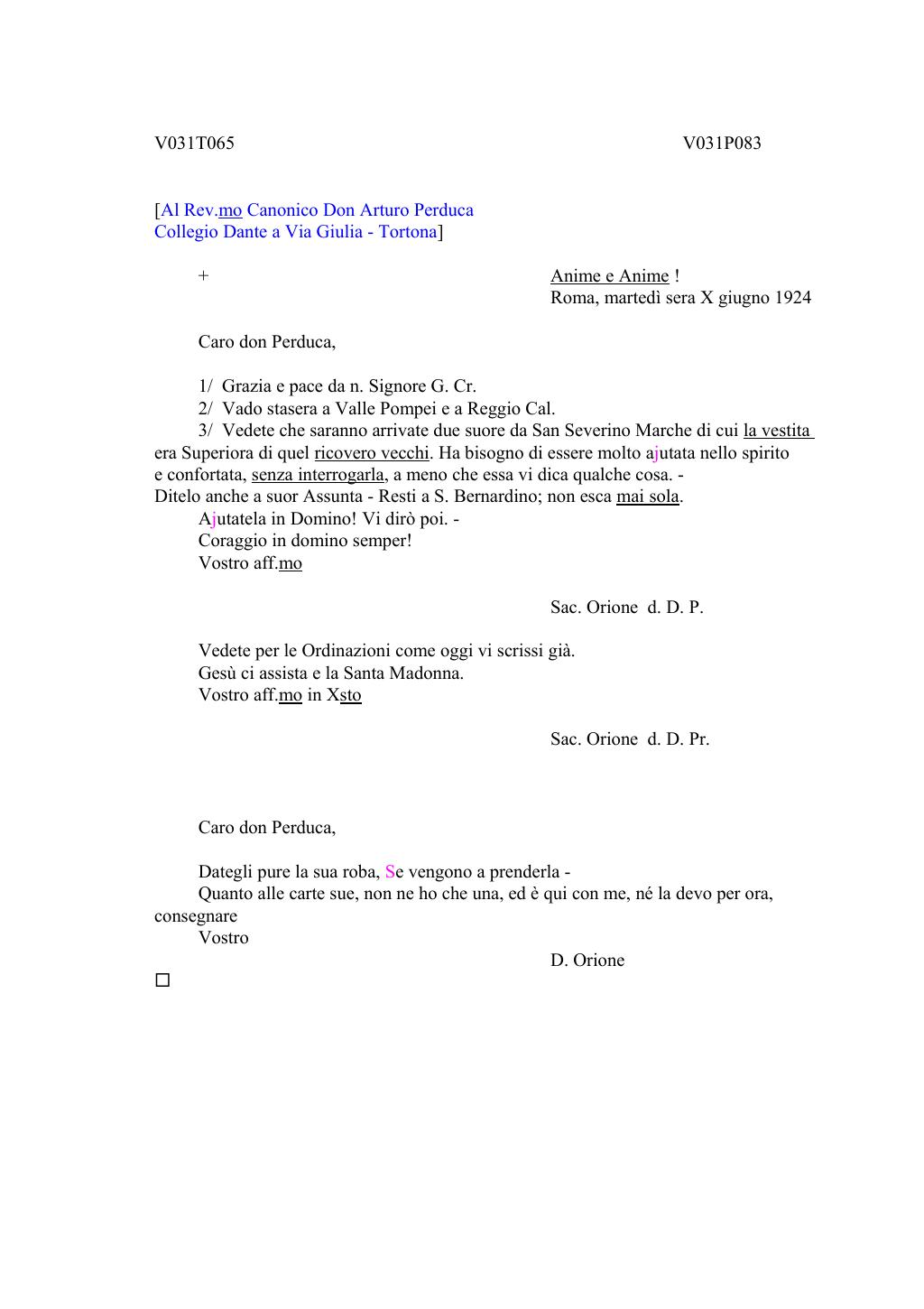 Scritti. Volume 031, pagina 084