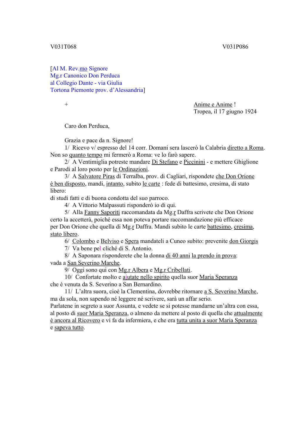 Scritti. Volume 031, pagina 087
