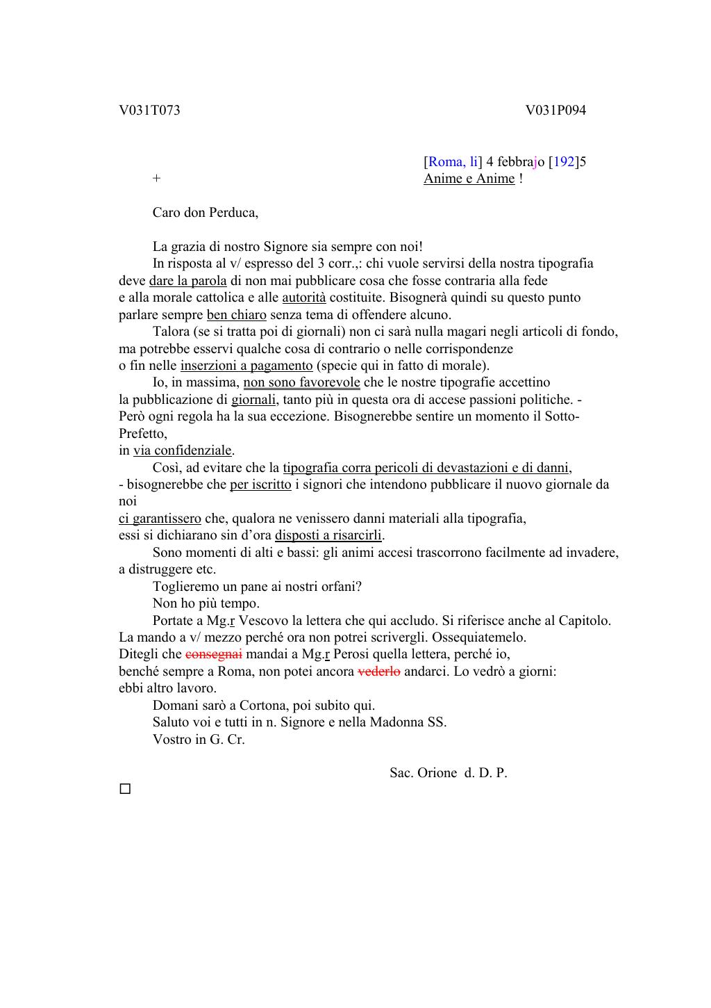 Scritti. Volume 031, pagina 095