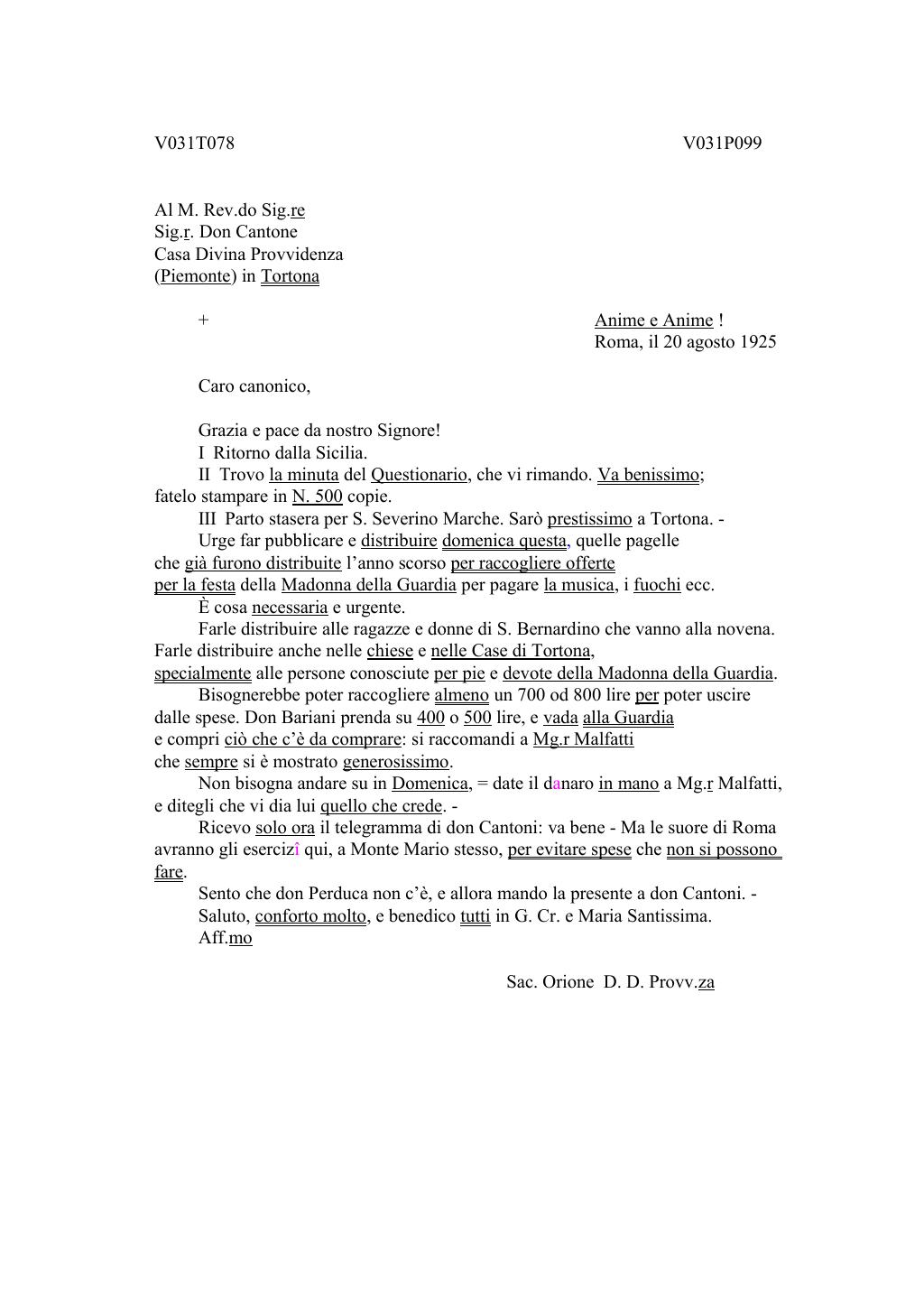 Scritti. Volume 031, pagina 100