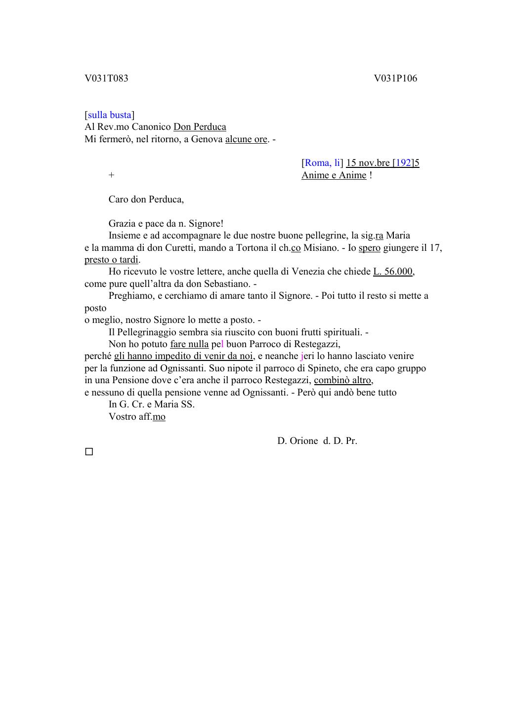 Scritti. Volume 031, pagina 107
