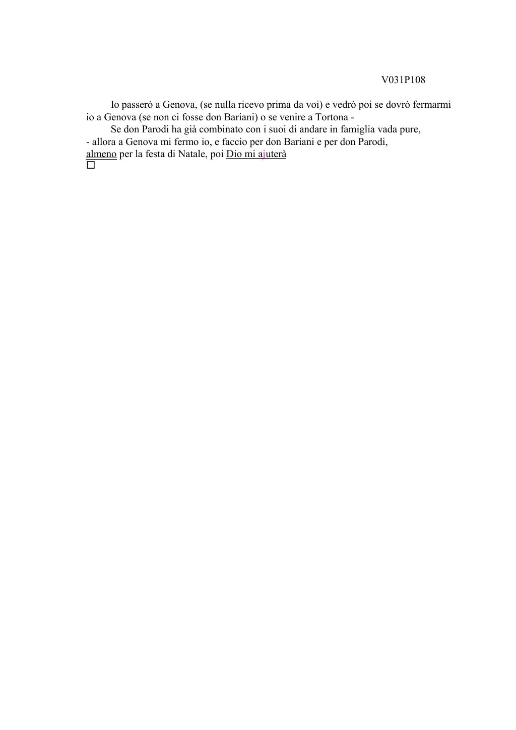 Scritti. Volume 031, pagina 109