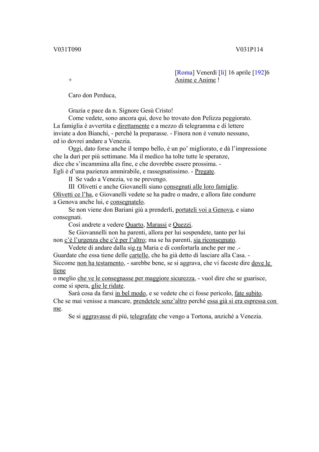 Scritti. Volume 031, pagina 115
