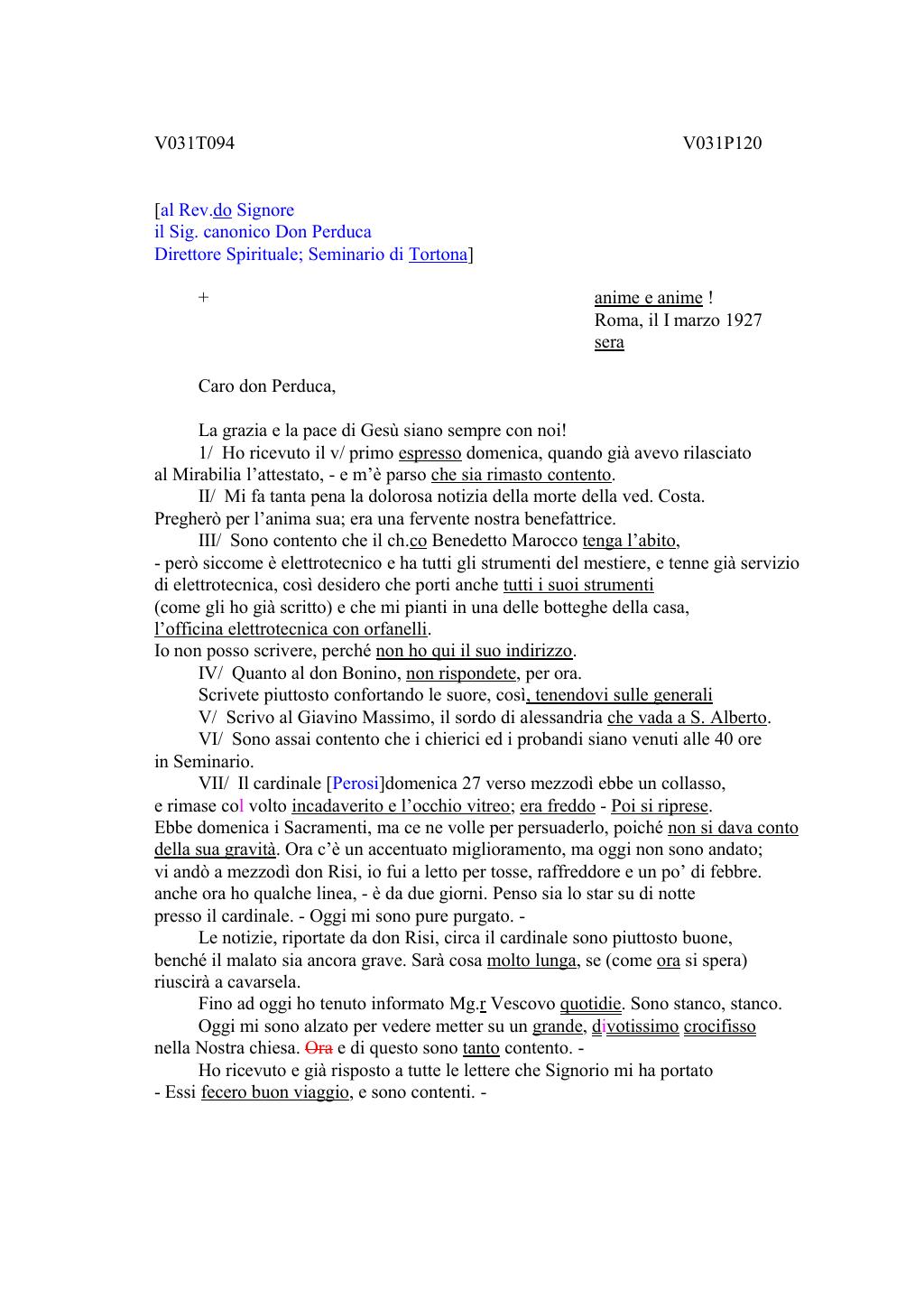 Scritti. Volume 031, pagina 121