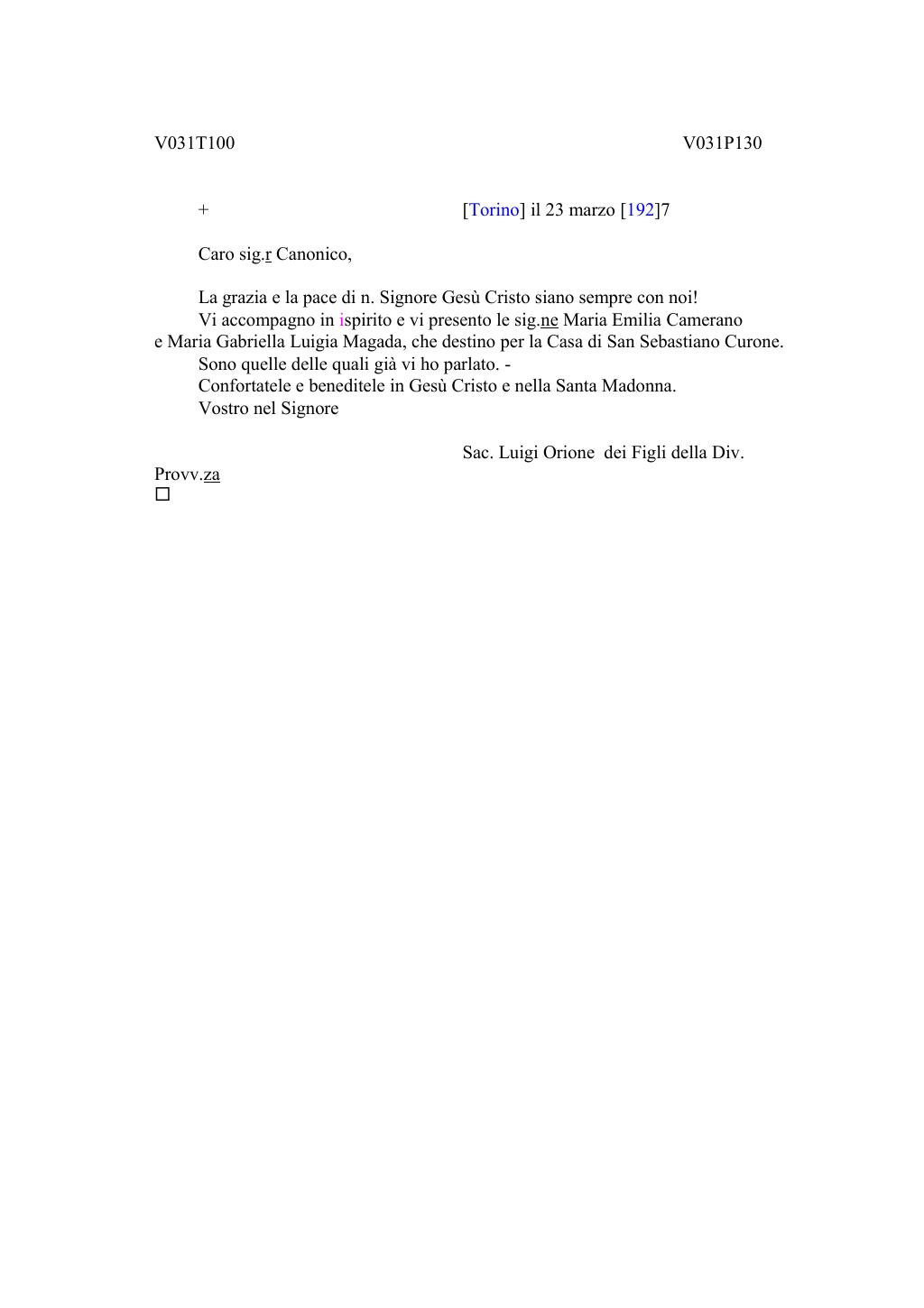 Scritti. Volume 031, pagina 131
