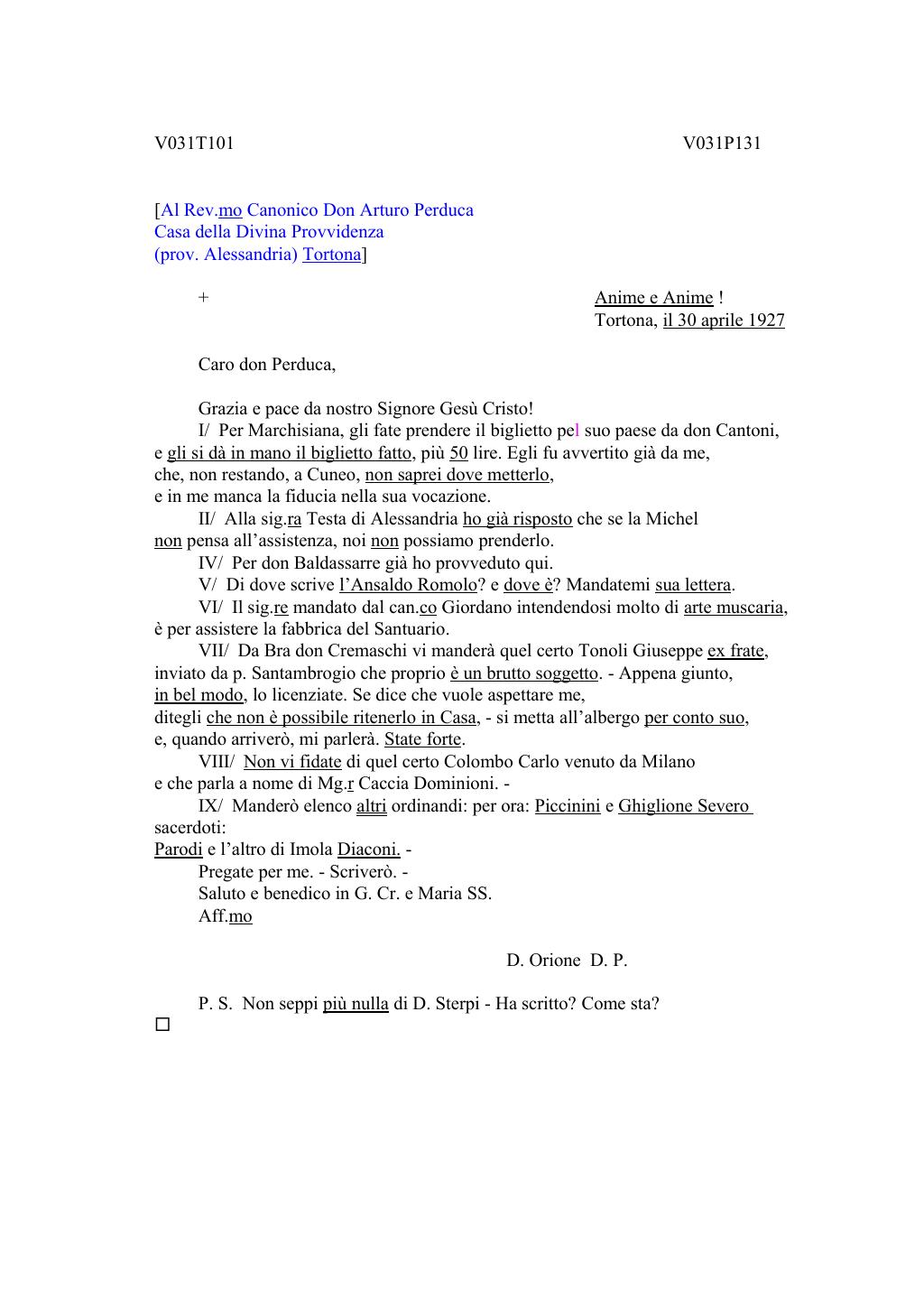 Scritti. Volume 031, pagina 132