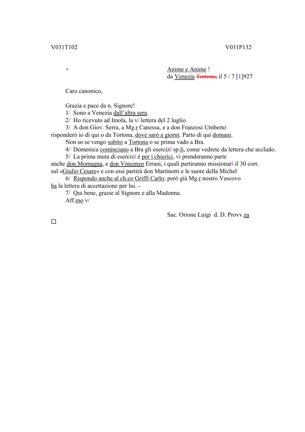 Scritti. Volume 031, pagina 133