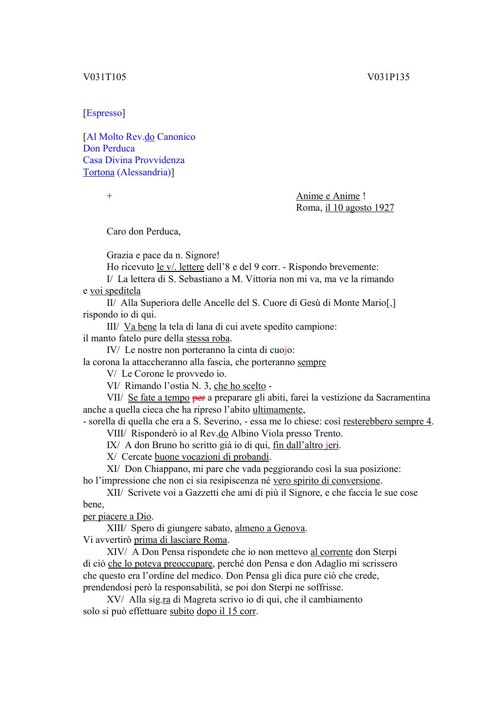 Scritti. Volume 031, pagina 136