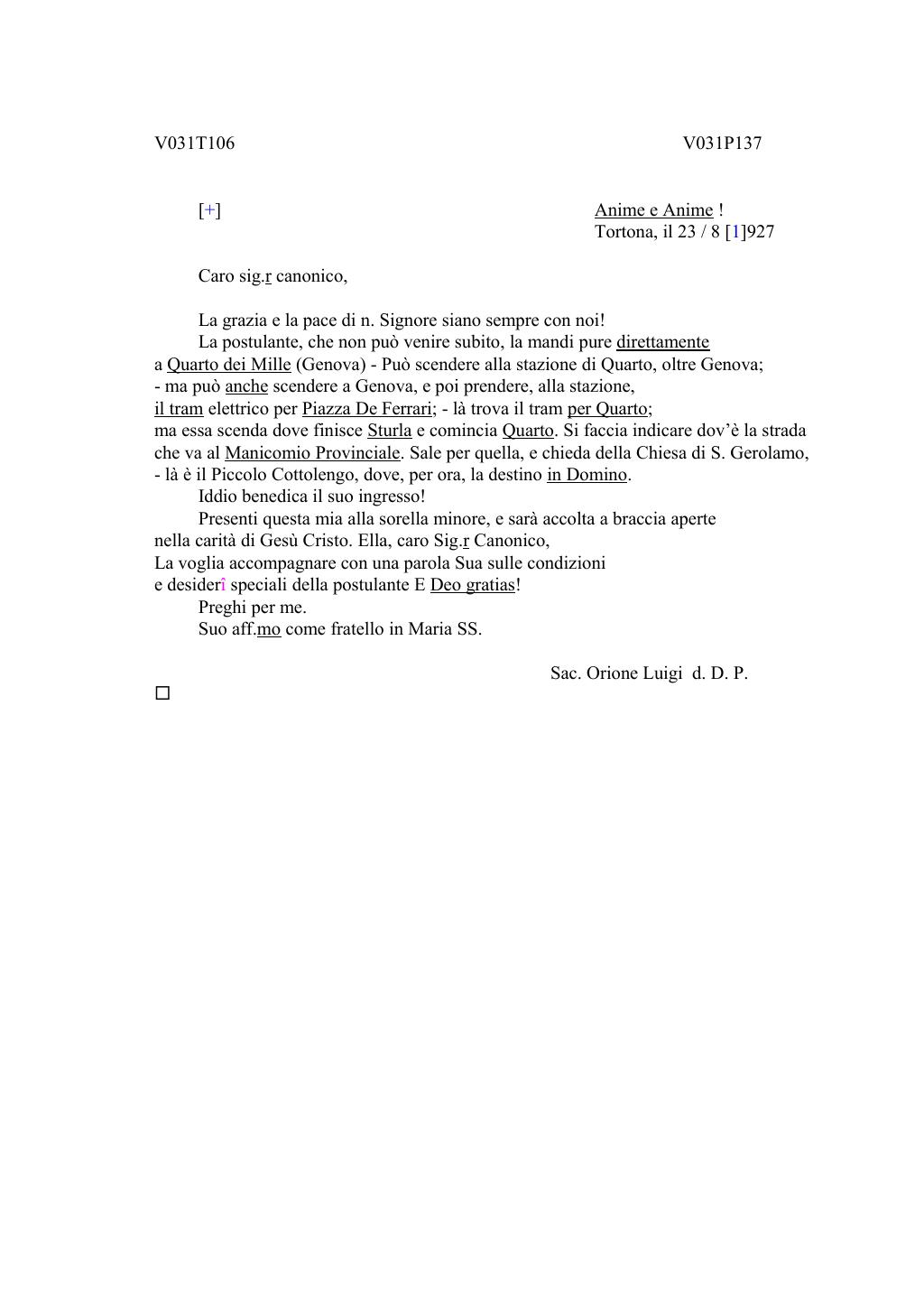 Scritti. Volume 031, pagina 138
