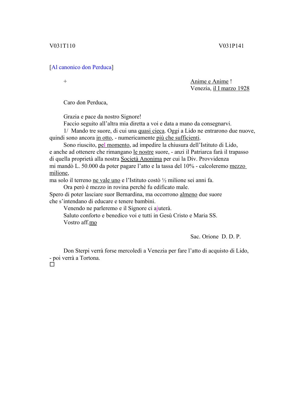 Scritti. Volume 031, pagina 142