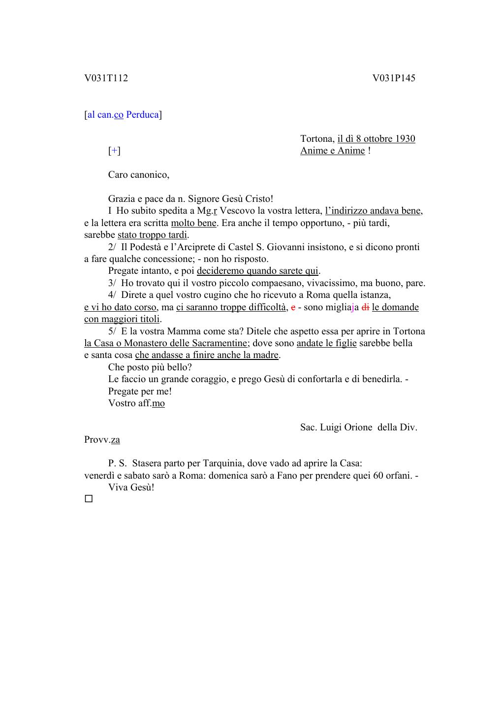 Scritti. Volume 031, pagina 144