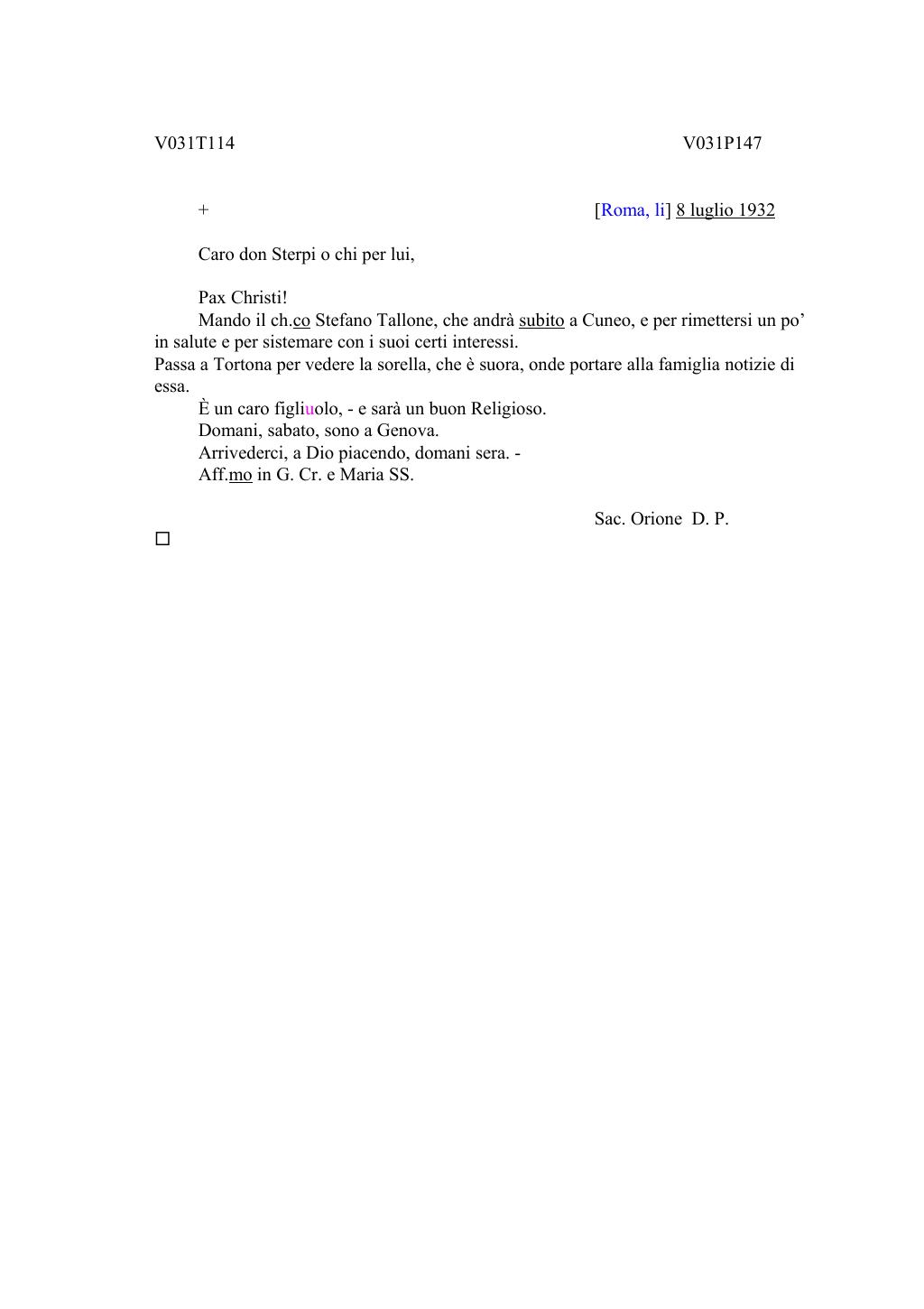 Scritti. Volume 031, pagina 146