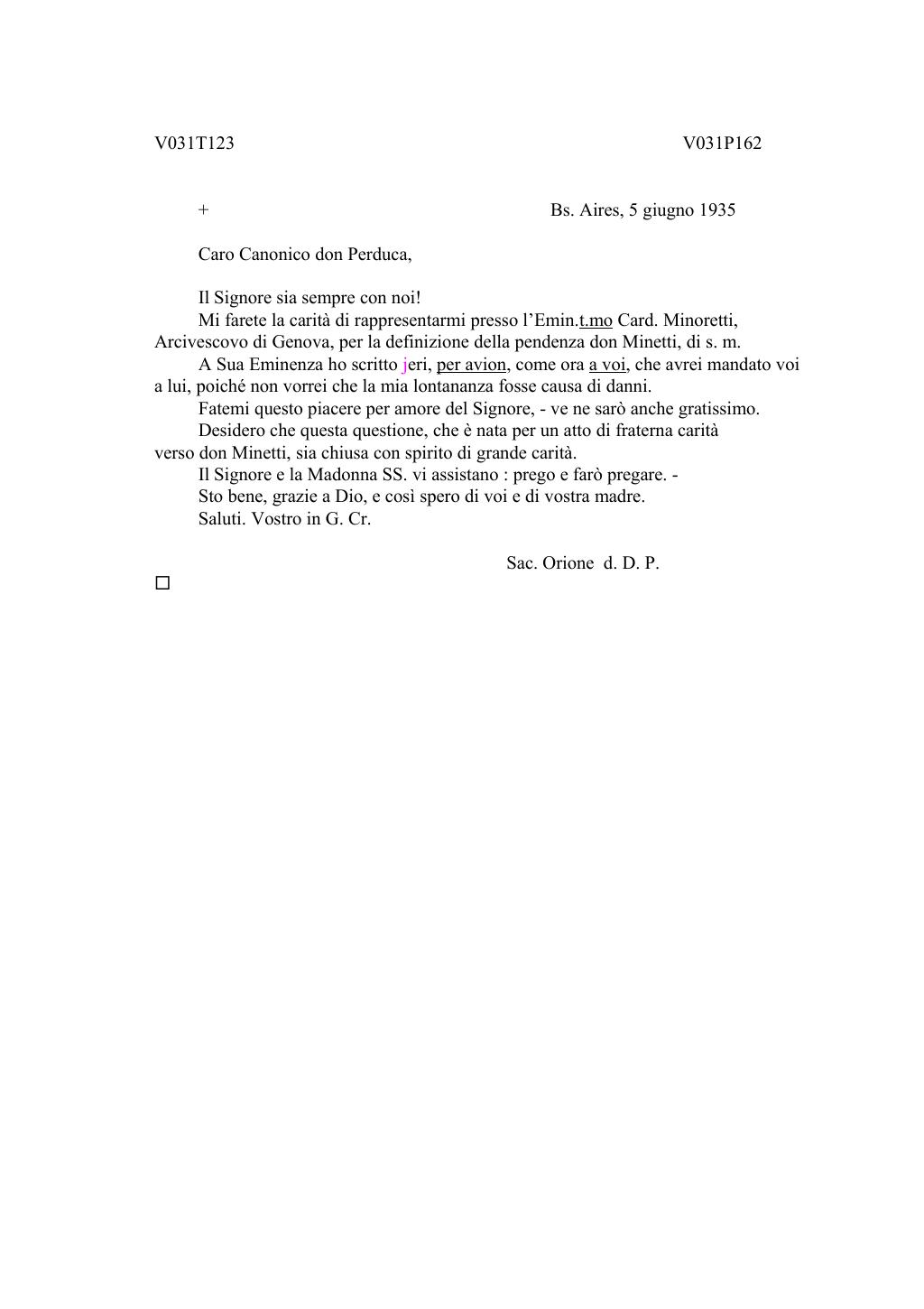 Scritti. Volume 031, pagina 162