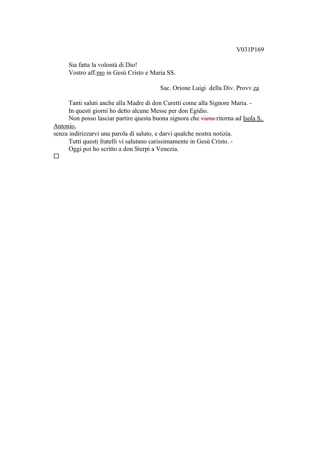 Scritti. Volume 031, pagina 169