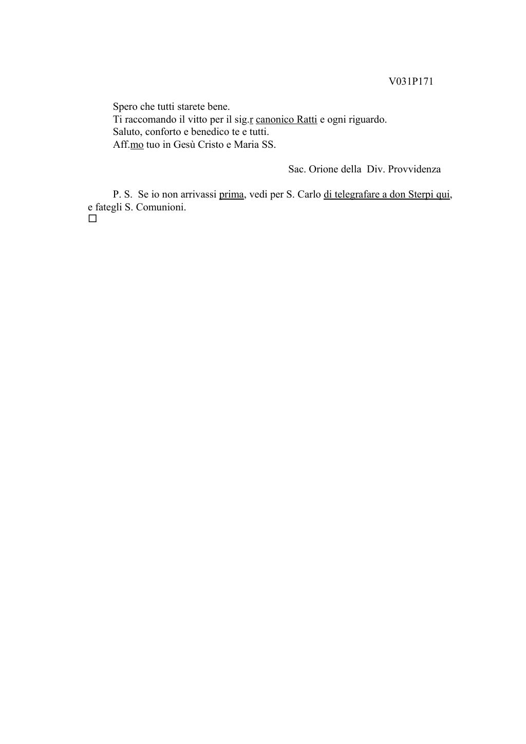 Scritti. Volume 031, pagina 171