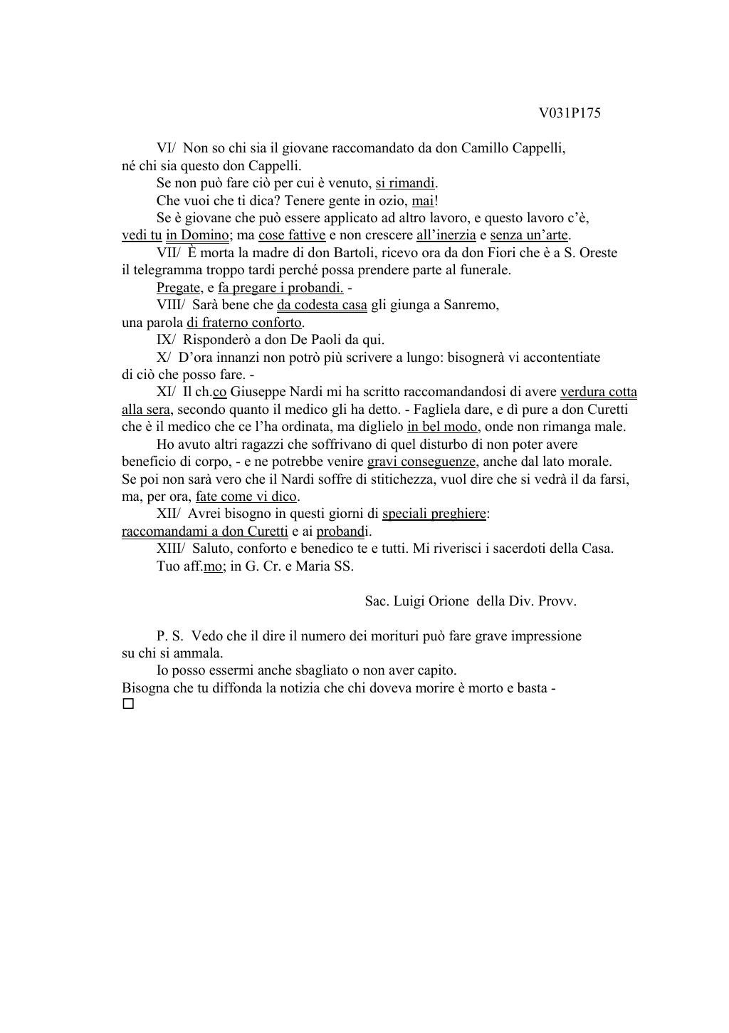 Scritti. Volume 031, pagina 175