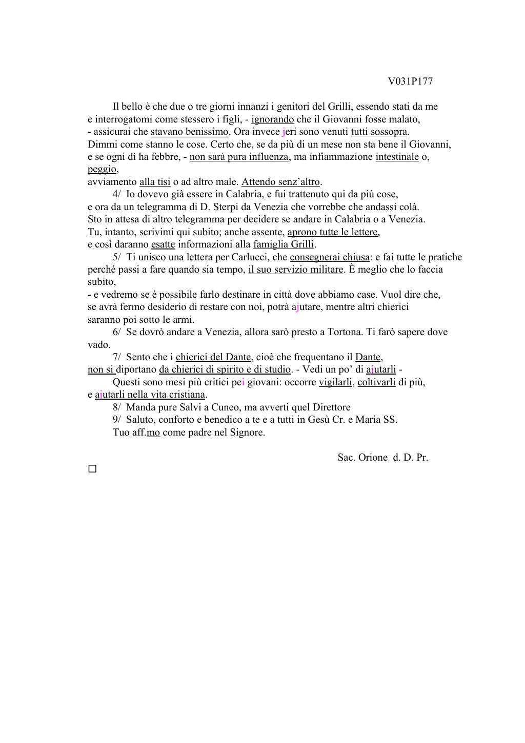 Scritti. Volume 031, pagina 177