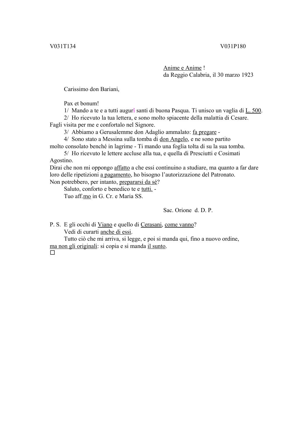 Scritti. Volume 031, pagina 180