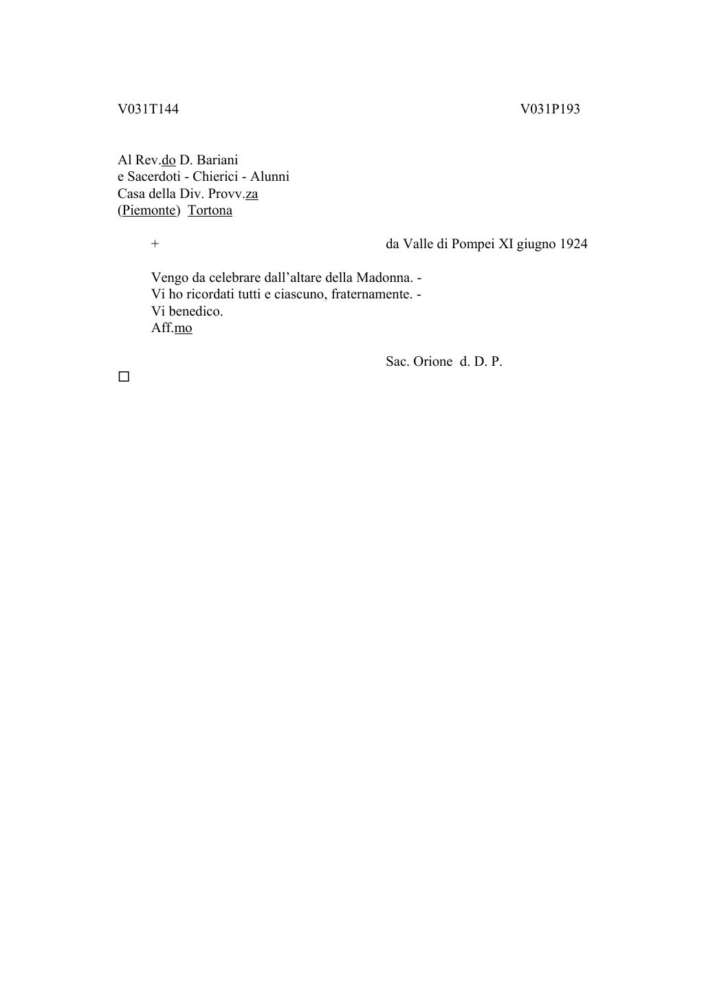 Scritti. Volume 031, pagina 193