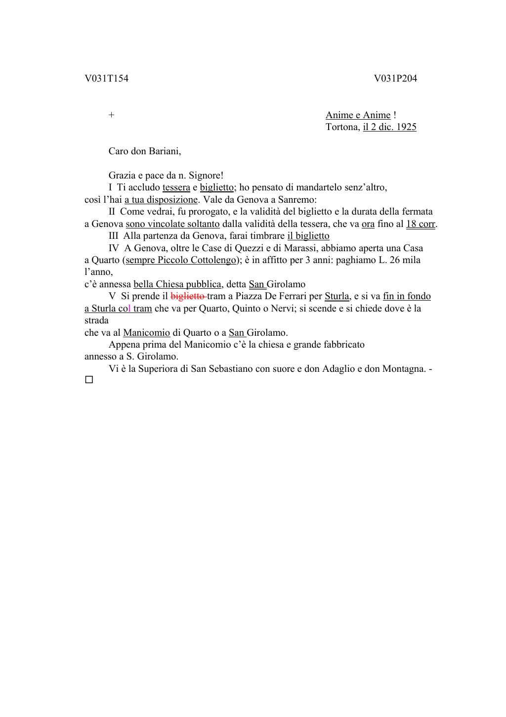Scritti. Volume 031, pagina 205