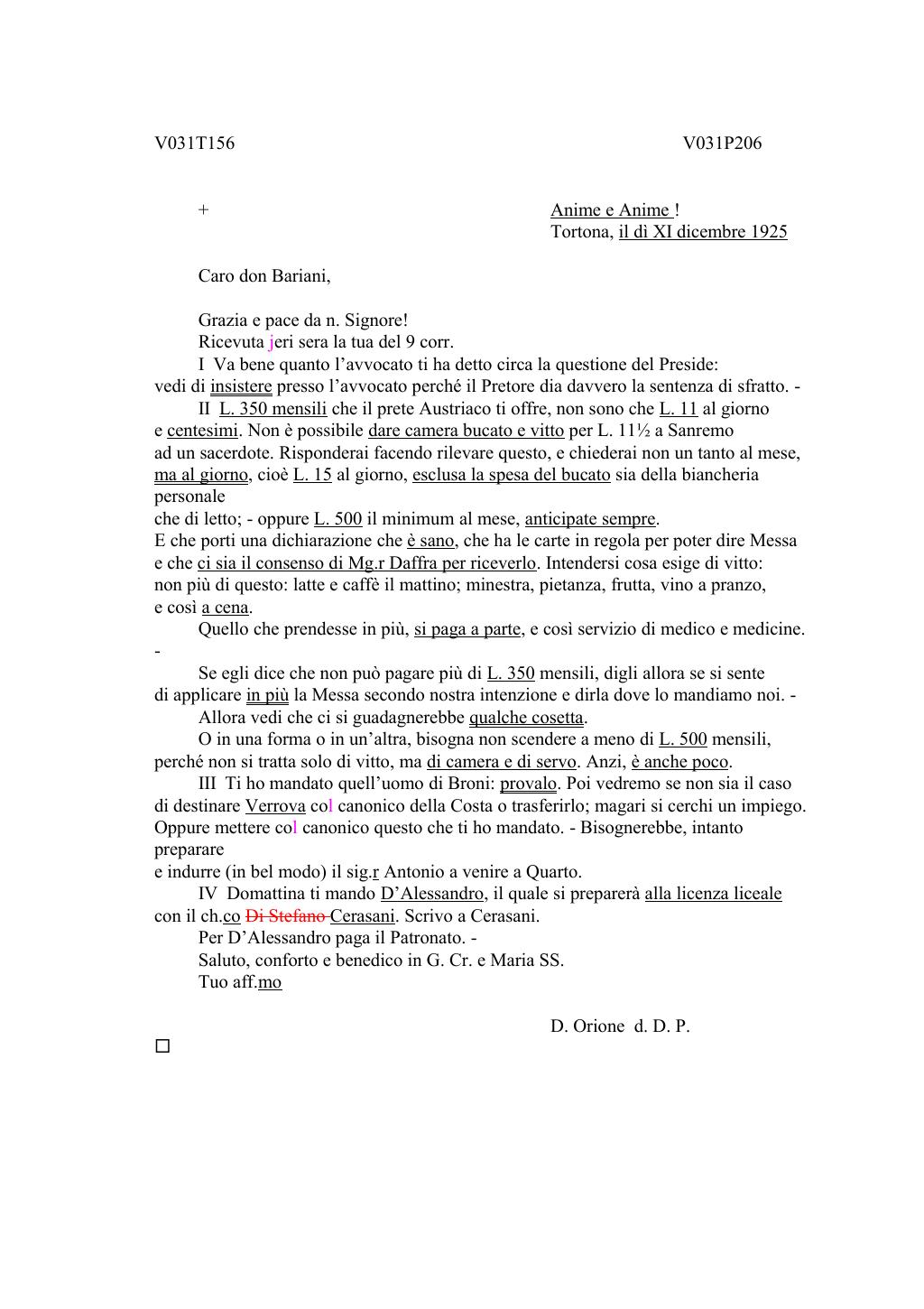 Scritti. Volume 031, pagina 207