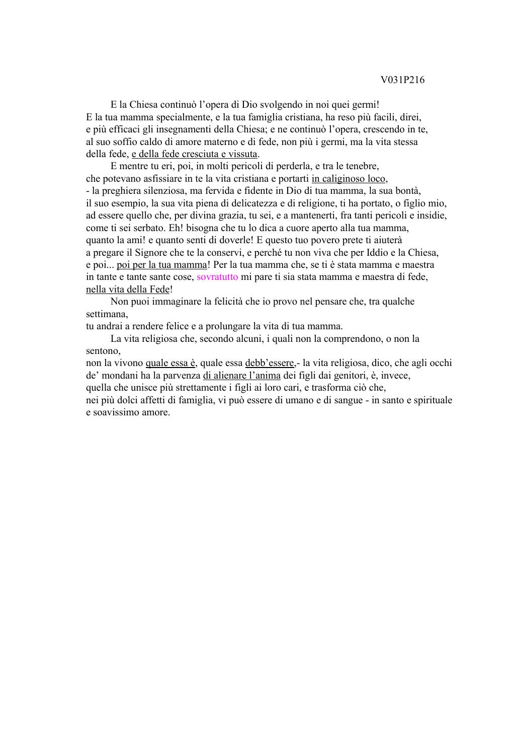 Scritti. Volume 031, pagina 218