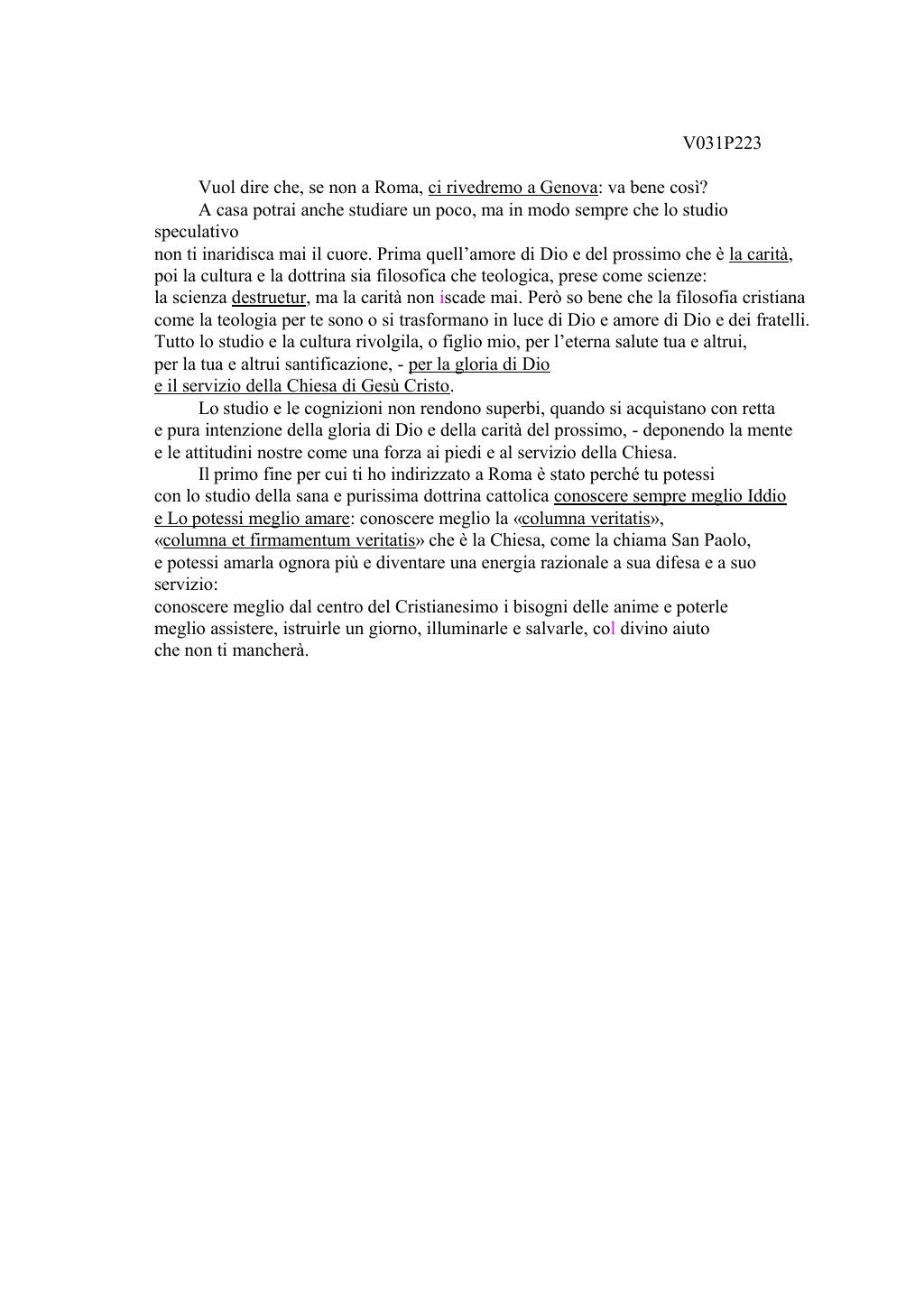 Scritti. Volume 031, pagina 225