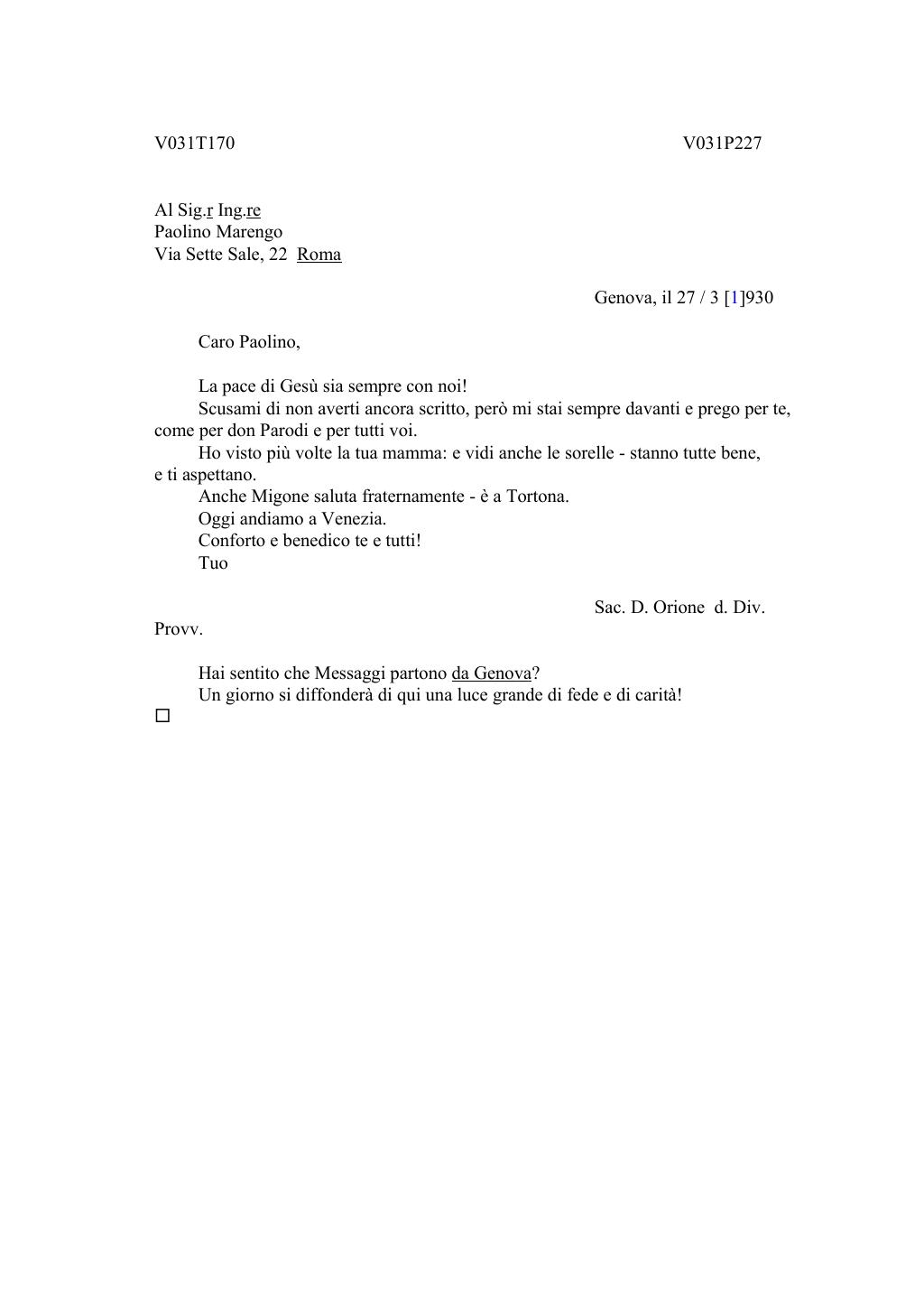 Scritti. Volume 031, pagina 230
