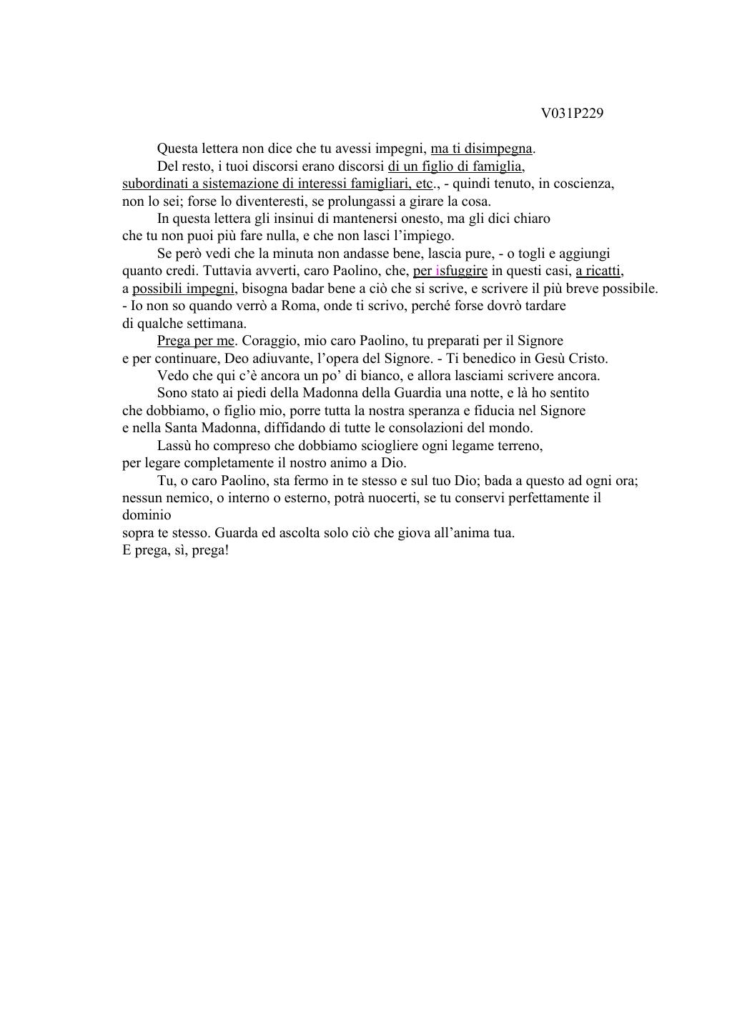 Scritti. Volume 031, pagina 232