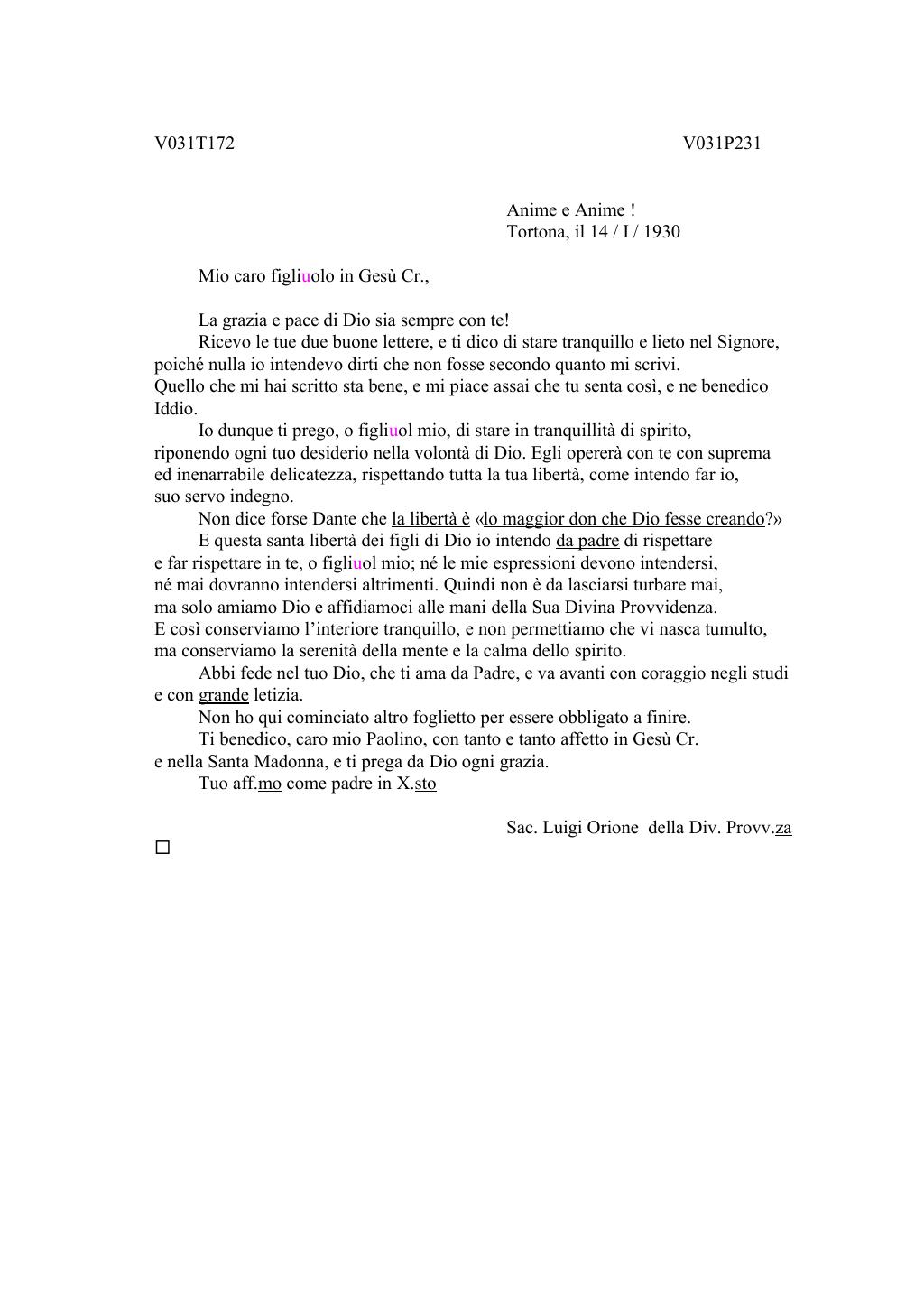 Scritti. Volume 031, pagina 234