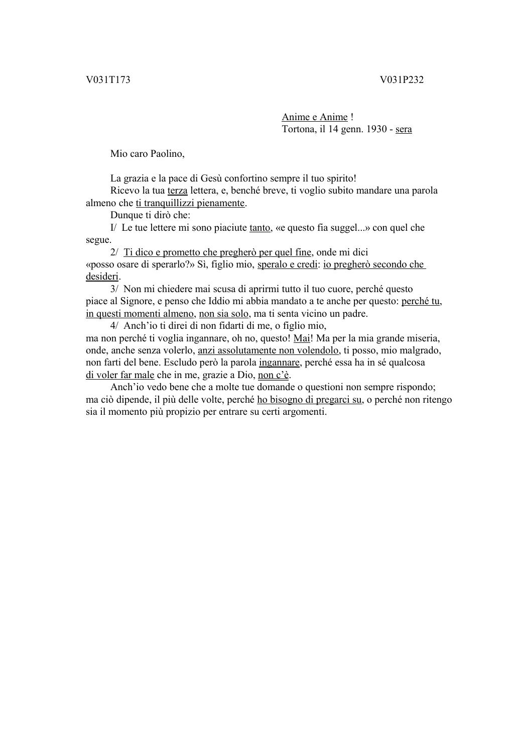 Scritti. Volume 031, pagina 235