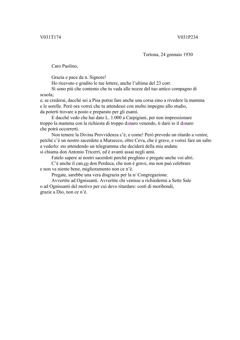 Scritti. Volume 031, pagina 237