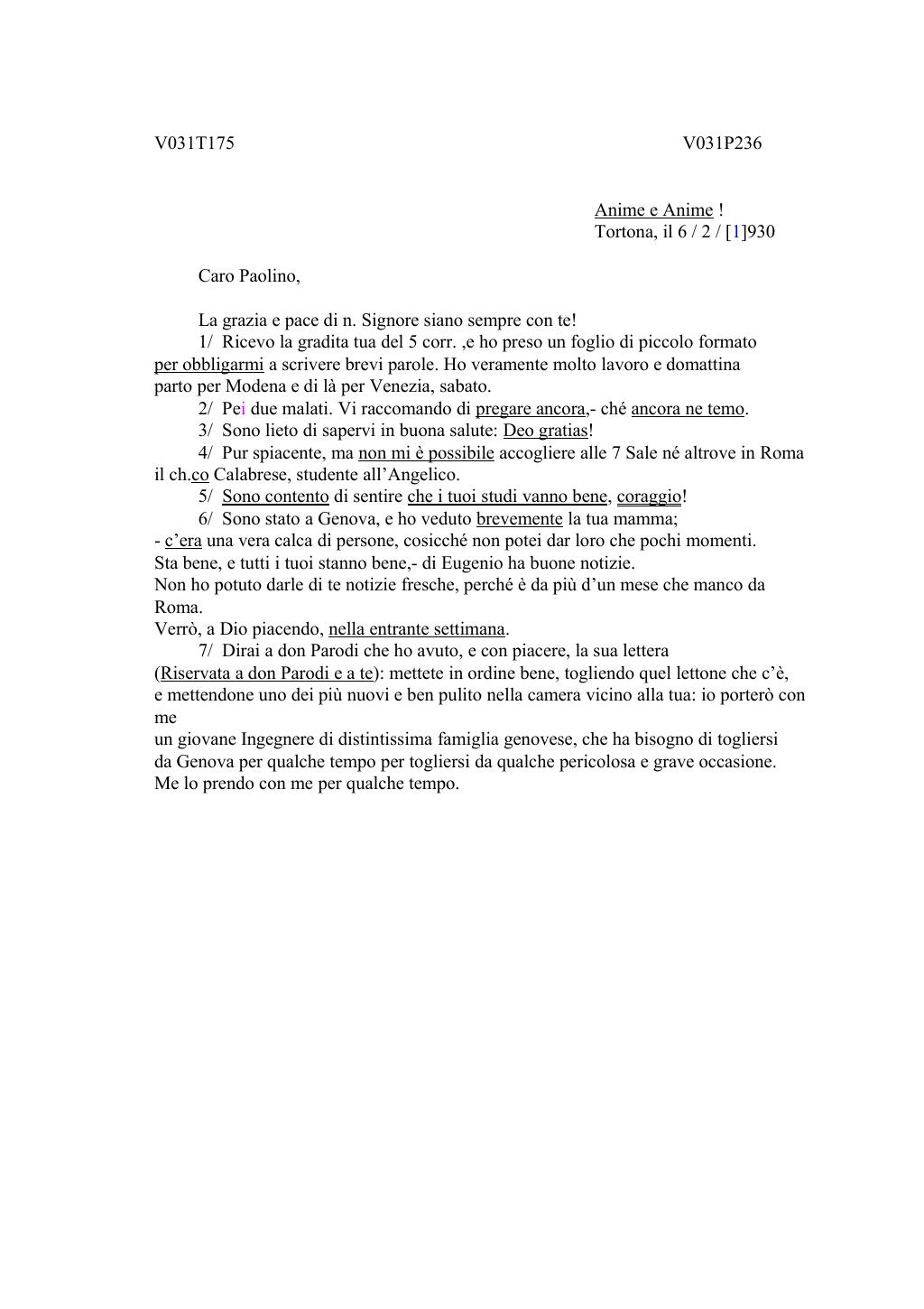 Scritti. Volume 031, pagina 239