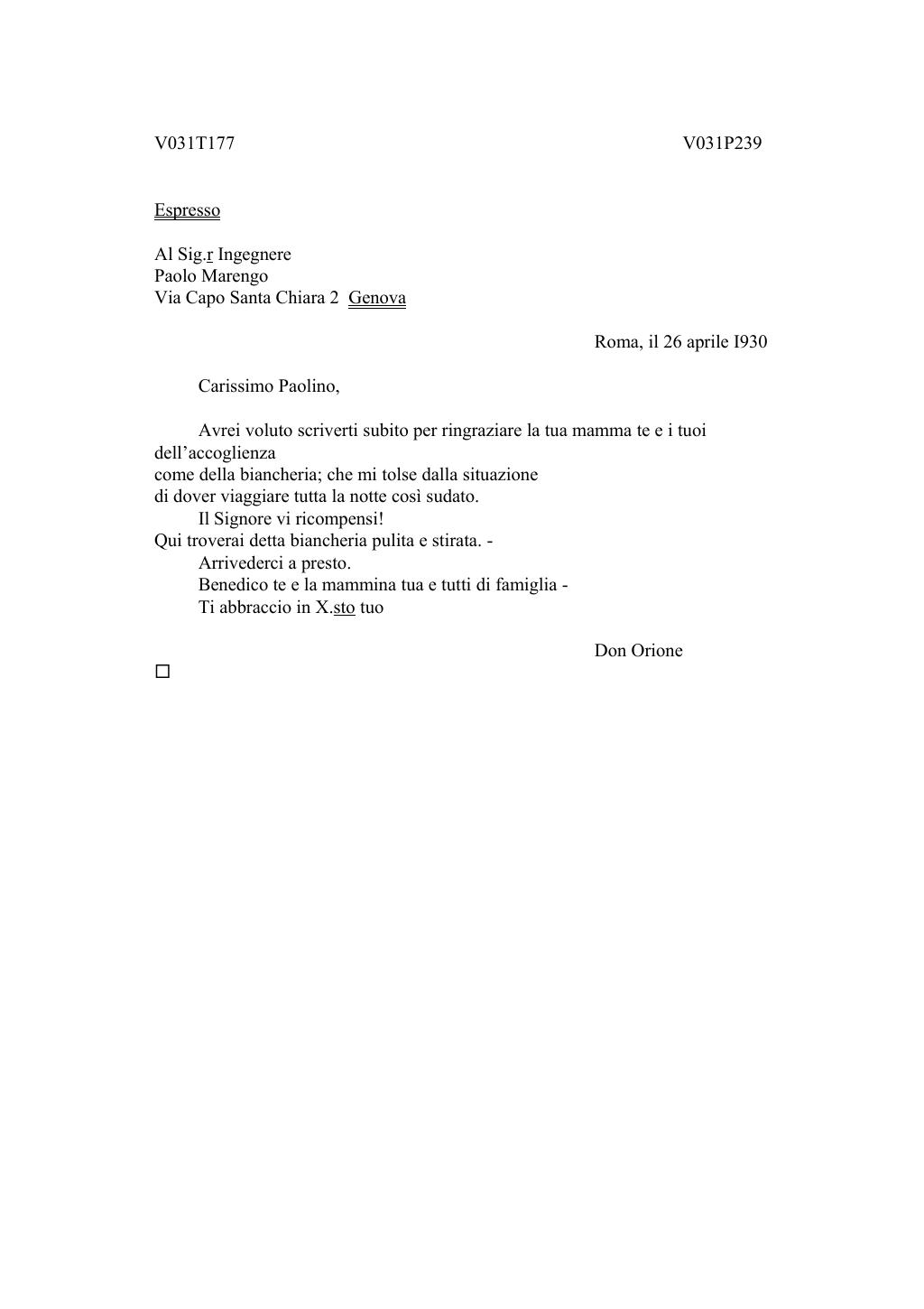 Scritti. Volume 031, pagina 242