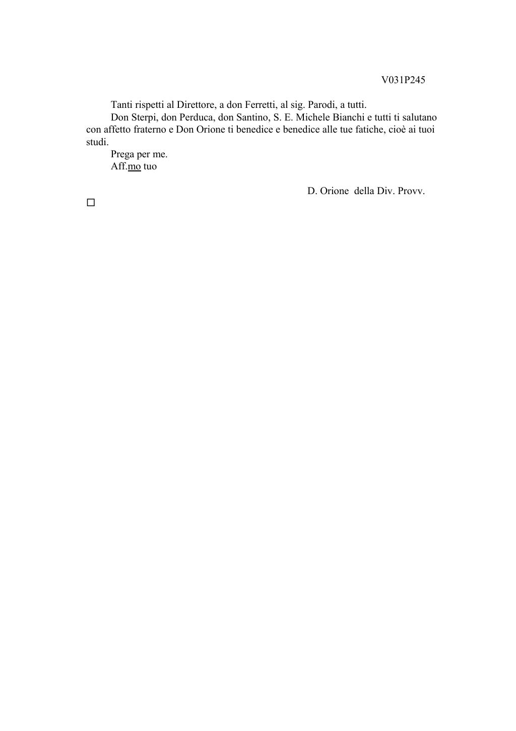 Scritti. Volume 031, pagina 250