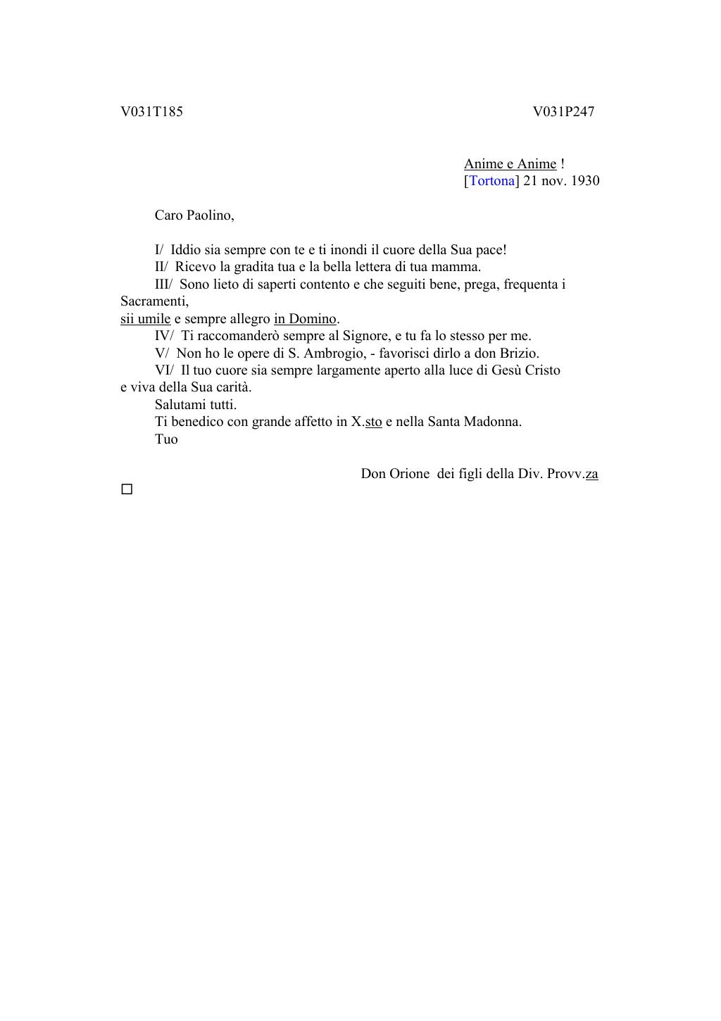 Scritti. Volume 031, pagina 252